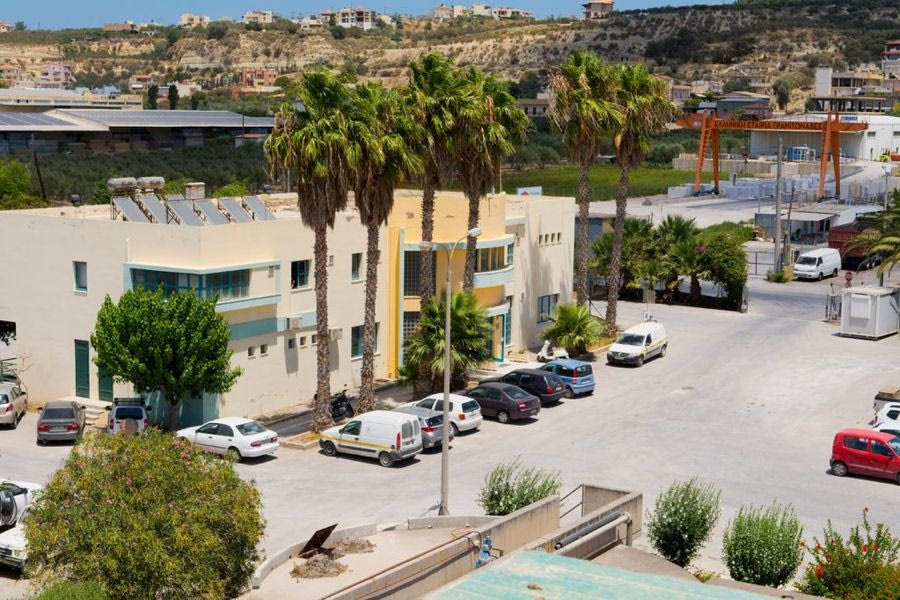Προγραμματισμένες εργασίες σε δεξαμενή στο Κορακοβούνι από τη ΔΕΥΑΗ