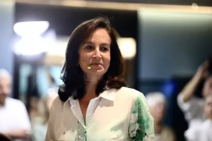 Διαμαντοπούλου: «Μιλώ για ένα ΠΑΣΟΚ αυτόνομο, χωρίς ομάδες, χωρίς επαφές στο παρασκήνιο, χωρίς συνιστώσες»