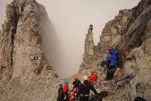 Θεσσαλονίκη: Τραυματισμός ορειβάτη μετά από πτώση στον Όλυμπο