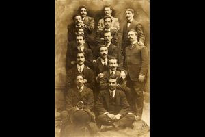 Δικηγόροι του Ηρακλείου, 1911