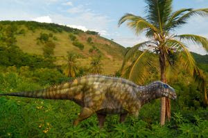 Ανακαλύφθηκε χαμένος κρίκος στην εξέλιξη της πιο μεγάλης οικογένειας δεινοσαύρων στη Γη