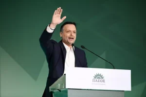 Χάρης Δούκας: «Οραματίζομαι ένα Κίνημα που πάνω απ’ όλα ξαναβρίσκει την ψυχή του»