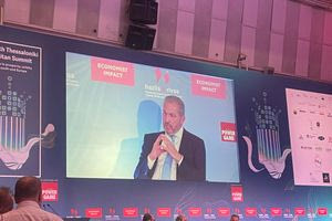 Εξάρχου για συγχώνευση με Attica: “Κοίταξα στα μάτια τους μετόχους της Παγκρήτιας και τους είπα ότι αυτή είναι η καλύτερη λύση”