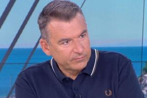 Ο εκπρόσωπος της Πυροσβεστικής διέψευσε τον Γιώργο Λιάγκα: H φωτιά έσβησε αμέσως, ήταν πολύ μικρή και έμεινε στον χώρο της ντουλάπας