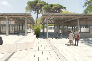 Κνωσός: Αυτό είναι το σχέδιο του Υπ. Πολιτισμού για το “λίφτινγκ” στην είσοδο του αρχαιολογικού χώρου