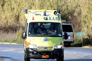 Τραγωδία με θύμα έναν 19χρονο στο Ρέθυμνο: Tον καταπλάκωσε ο εκσκαφέας – στο Βενιζέλειο με σοβαρά τραύματα ακόμα ένας νεαρός