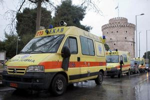 Θεσσαλονίκη: Άνδρας κρεμάστηκε από την εξωτερική πλευρά του μπαλκονιού του