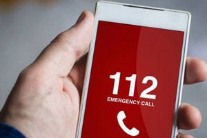 Πάτρα: Προειδοποιητικό μήνυμα μέσω του 112 για επικίνδυνα καιρικά φαινόμενα