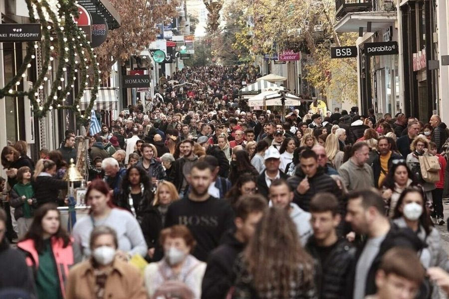 Ψυχρό μέτωπο φέρνει μεταβολές πριν από τις γιορτές -Τι καιρό θα κάνει τα Χριστούγεννα