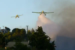 Νέα Μάκρη: Προφυλακιστέοι η μητέρα και ο ανήλικος γιος για το «μπαράζ» εμπρησμών- Γιατί άναβαν τις φωτιές