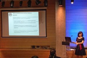 Επιτυχημένη η 2η Επιστημονική Ημερίδα, με θέμα «Φαρμακευτική Καινοτομία & Σύγχρονες Προσεγγίσεις στην Ιατρική»