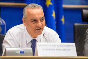 Μανώλης Κεφαλογιάννης: Διεγράφησαν οι τροπολογίες που θα επέφεραν μείωση των επιδοτήσεων των Ελλήνων αγροτών κατά 50%