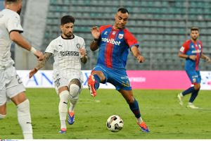 Φούντας: “Έχουμε πάρα πολύ καλή ομάδα, είδα ότι υπάρχει ποιότητα”