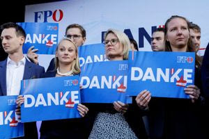 Αυστρία: Το ακροδεξιό FPO κερδίζει τις εκλογές – Γρίφος ο σχηματισμός κυβέρνησης