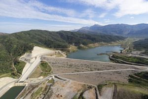 Το τετραήμερο κλείσιμο του φράγματος… ανοίγει τρεις νέες γεωτρήσεις