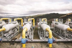 Ρωσία: Θα συνεχίσουμε να διοχετεύουμε φυσικό αέριο στην Ευρώπη μέσω Ουκρανίας