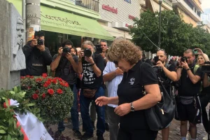 Παύλος Φύσσας: Πορεία στη μνήμη του από εκατοντάδες διαδηλωτές