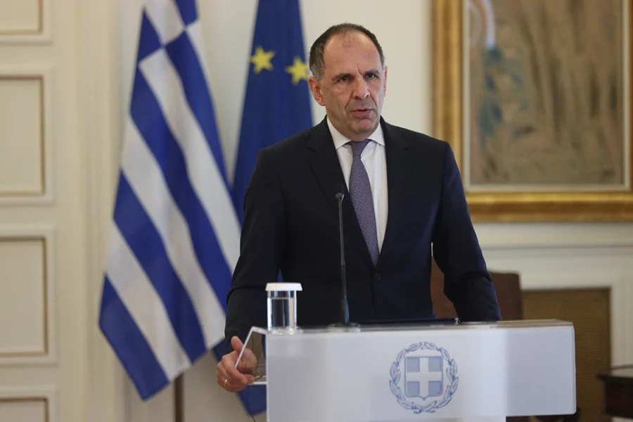 Γεραπετρίτης: Είμαστε μακριά από μια συμφωνία με την Τουρκία