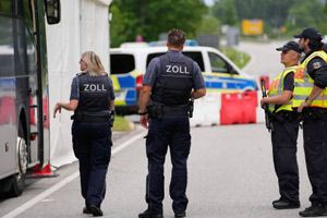 Γερμανία: Σε εφαρμογή από σήμερα οι αυστηρότεροι έλεγχοι στα σύνορα