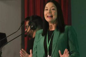 Νάντια Γιαννακοπούλου: Το ΠΑΣΟΚ δεν μπορεί να συνεχίζει να στέλνει θολά μηνύματα