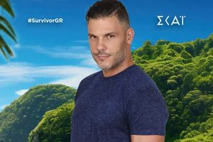 Γιάννης Ρηγάκης: Ένας Κρητικός στο Survivor
