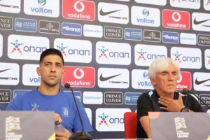 Γιοβάνοβιτς: “Θέλουμε να νικήσουμε”