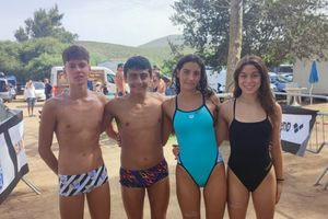 Παγκόσμιο Ανοιχτής Θάλασσας: Στην 5η θέση η Εθνική στη μικτή σκυταλοδρομία 4χ1500μ. με τρεις Ηρακλειώτες