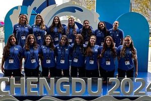 Στην τετράδα του Παγκοσμίου η Εθνική πόλο νεανίδων