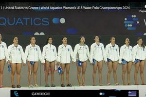 Στον τελικό του Παγκοσμίου πόλο η Εθνική Νεανίδων