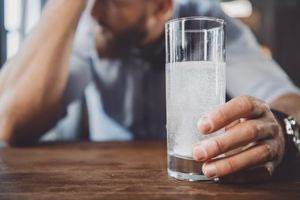 Γιατί το νερό δεν βοηθάει στο χανγκόβερ σύμφωνα με νέα μελέτη