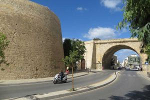 Ξεκινούν οι εργασίες για την αποκατάσταση της Χανιόπορτας – Ποιες θα είναι οι κυκλοφοριακές ρυθμίσεις