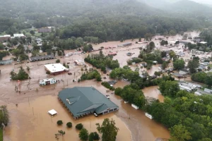 ΗΠΑ: Πάνω από 100 οι νεκροί από τον τυφώνα «Helene»