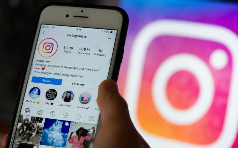 Προβλήματα στη λειτουργία του Instagram
