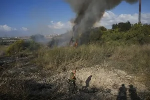 Η Χαμάς χαιρέτισε την πυραυλική επίθεση των Χούθι στο Ισραήλ