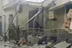 Ιταλία: Νεκρό ανασύρθηκε ένα 4χρονο κοριτσάκι από το διώροφο όπου εξερράγη φιάλη υγραερίου