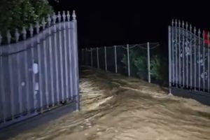 Τραγωδία στην Ιταλία: Γερμανίδα και το πέντε μηνών εγγονάκι της χάθηκαν σε πλημμύρα στην Πίζα