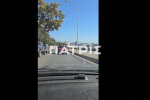 Κινούνταν ανάποδα με το όχημα του στο κέντρο του Ηρακλείου