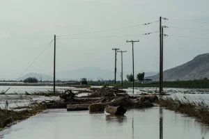 Χρηματοδοτήσεις για τους Δήμους Ρεθύμνου και Αμαρίου από το Ειδικό Πρόγραμμα Φυσικών Καταστροφών
