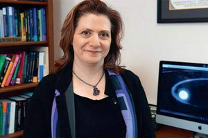 Πανεπιστήμιο Κρήτης-ΗΠΑ: Ποια είναι η νέα Διευθύντρια του  Ινστιτούτου Τεχνητής Νοημοσύνης  Αστρονομίας