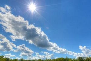 Έρχεται ισχυρός εμποδιστής αντικυκλώνας στις αρχές Οκτωβρίου – Τι προβλήματα δημιουργεί στον καιρό