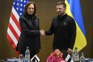 Κ. Χάρις σε Ζελένσκι: «Η υποστήριξη μου στον ουκρανικό λαό είναι ακλόνητη»