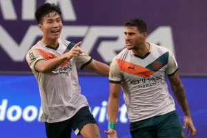 Ανοιξε λογαριασμό με τρομερό γκολ στην Ινδία ο Νίκος Καρέλης (βίντεο)