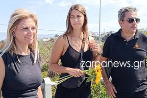 Καρυστιανού από τα Χανιά: «Στον Γαλατά ήταν κρατικό έγκλημα»