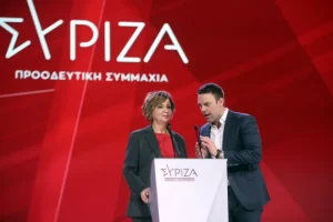 Όλγα Γεροβασίλη: Αν εκλεγεί ξανά ο Κασσελάκης, ο ΣΥΡΙΖΑ έχει τελειώσει οριστικά