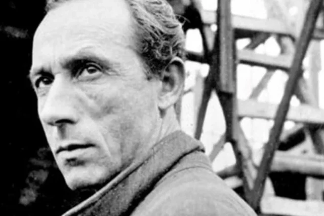 Το πορτρέτο του Μάνου Κατράκη