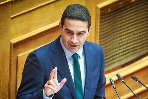 Μιχάλης Κατρίνης: Γιατί δε ζητά ο κ. Μητσοτάκης να συγκληθεί Σύνοδος Ηγετών της Ε.Ε για το μεταναστευτικό; Ποιον φοβάται και ποιος τον εμποδίζει;