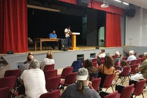 Πραγματοποιήθηκε η σύσκεψη κατοίκων και φορέων στο Αρκαλοχώρι