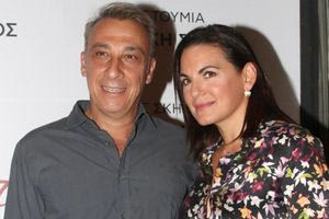 Κατέθεσε αίτηση διαζυγίου η Όλγα Κεφαλογιάννη κατά του Μάτσα