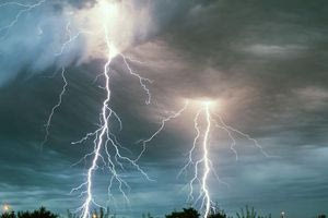 Ινδία: Οκτώ νεκροί από κεραυνό