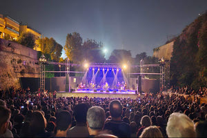 Ακυρώνονται οι προγραμματισμένες παραστάσεις στα Κηποθέατρα του Δήμου Ηρακλείου